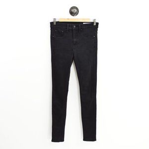 Rag & Bone/ Jean '10 Inch Skinny' #126-196